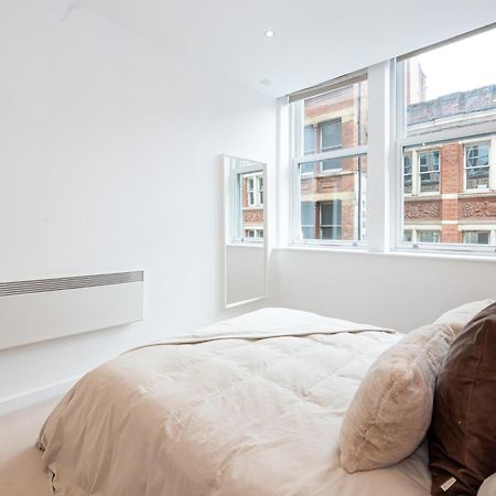 Boutique City Centre Apartment Manchester Esterno foto