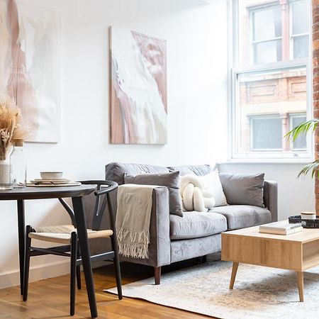 Boutique City Centre Apartment Manchester Esterno foto