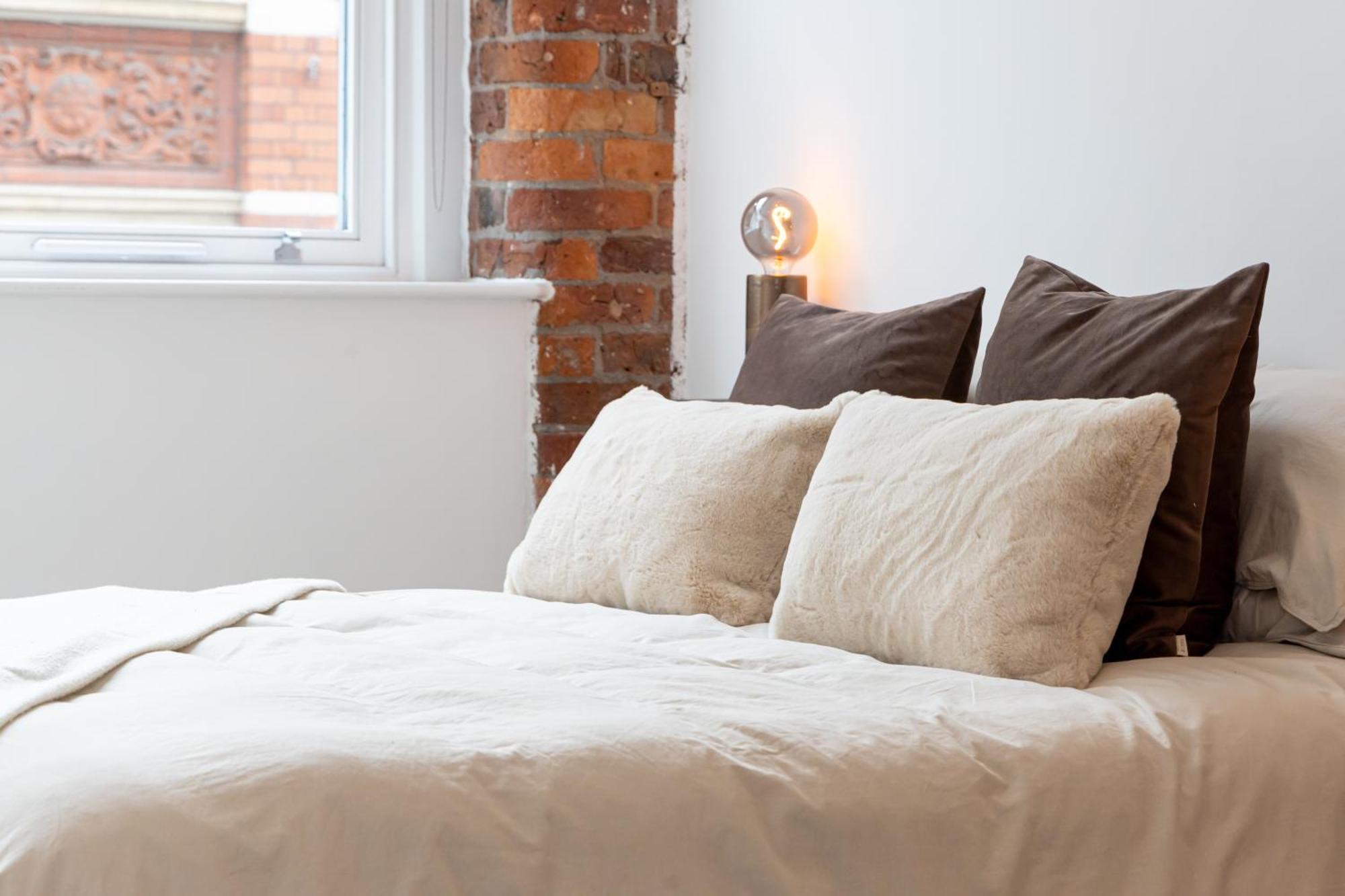 Boutique City Centre Apartment Manchester Esterno foto