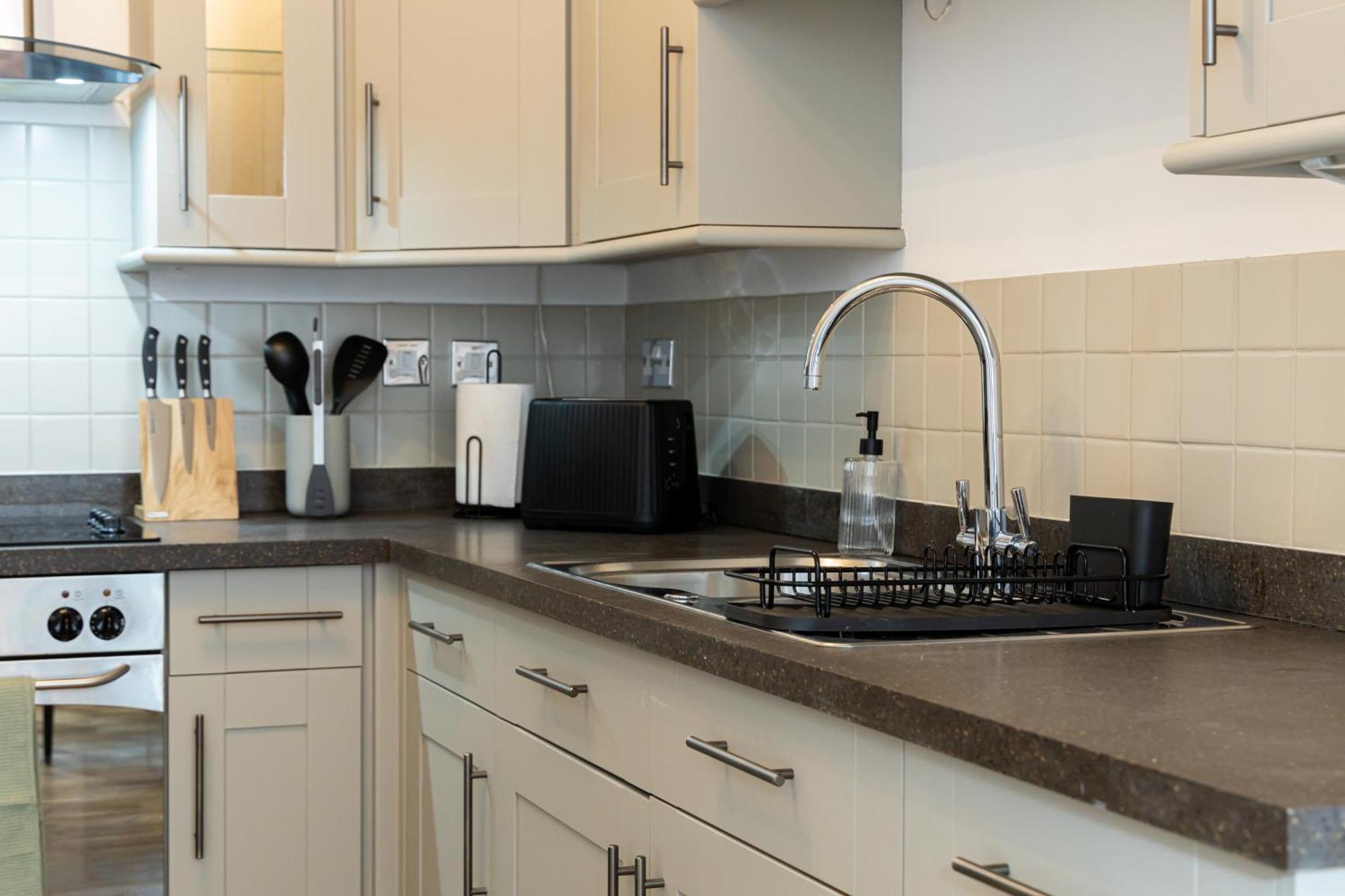 Boutique City Centre Apartment Manchester Esterno foto