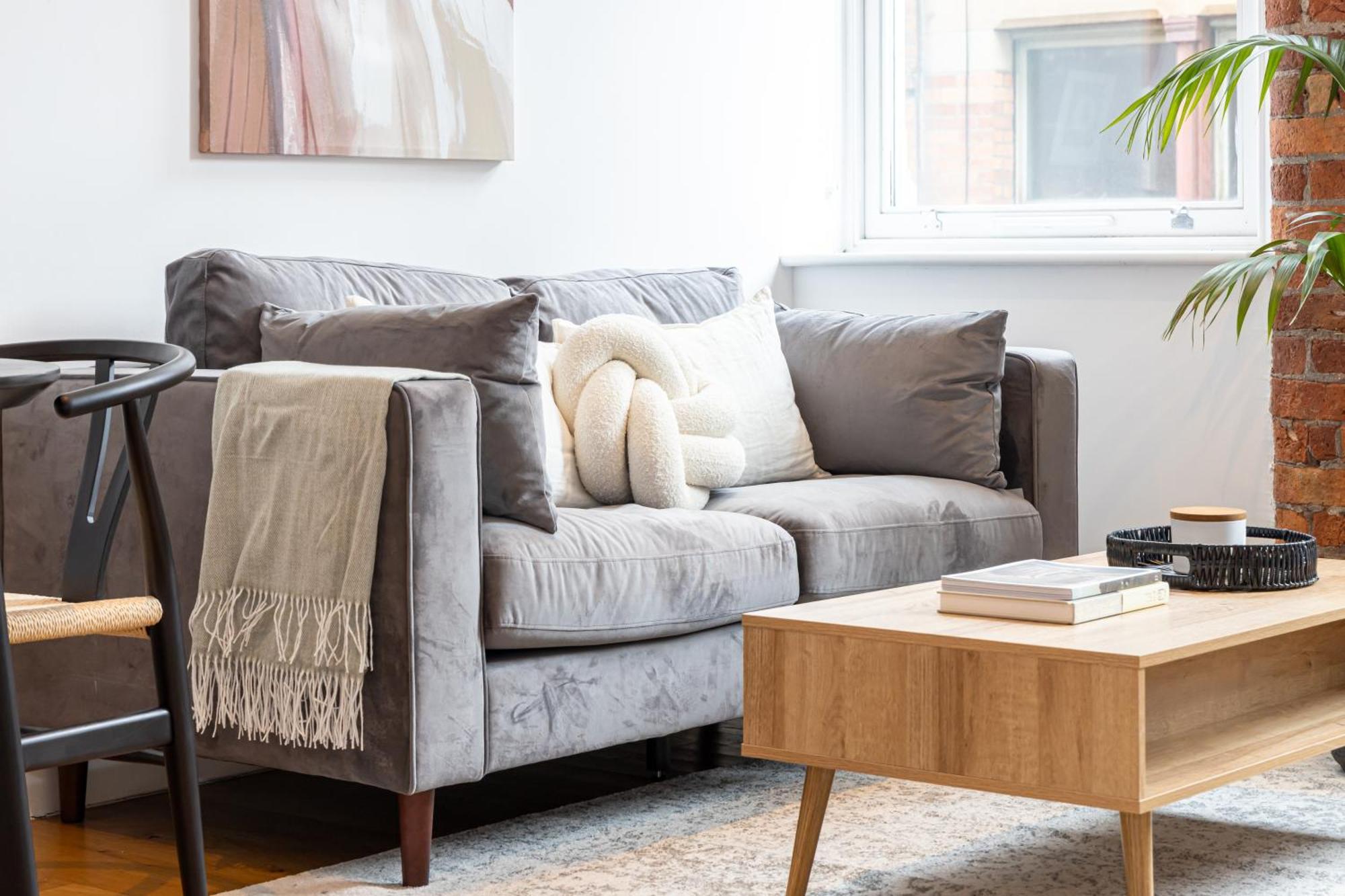 Boutique City Centre Apartment Manchester Esterno foto