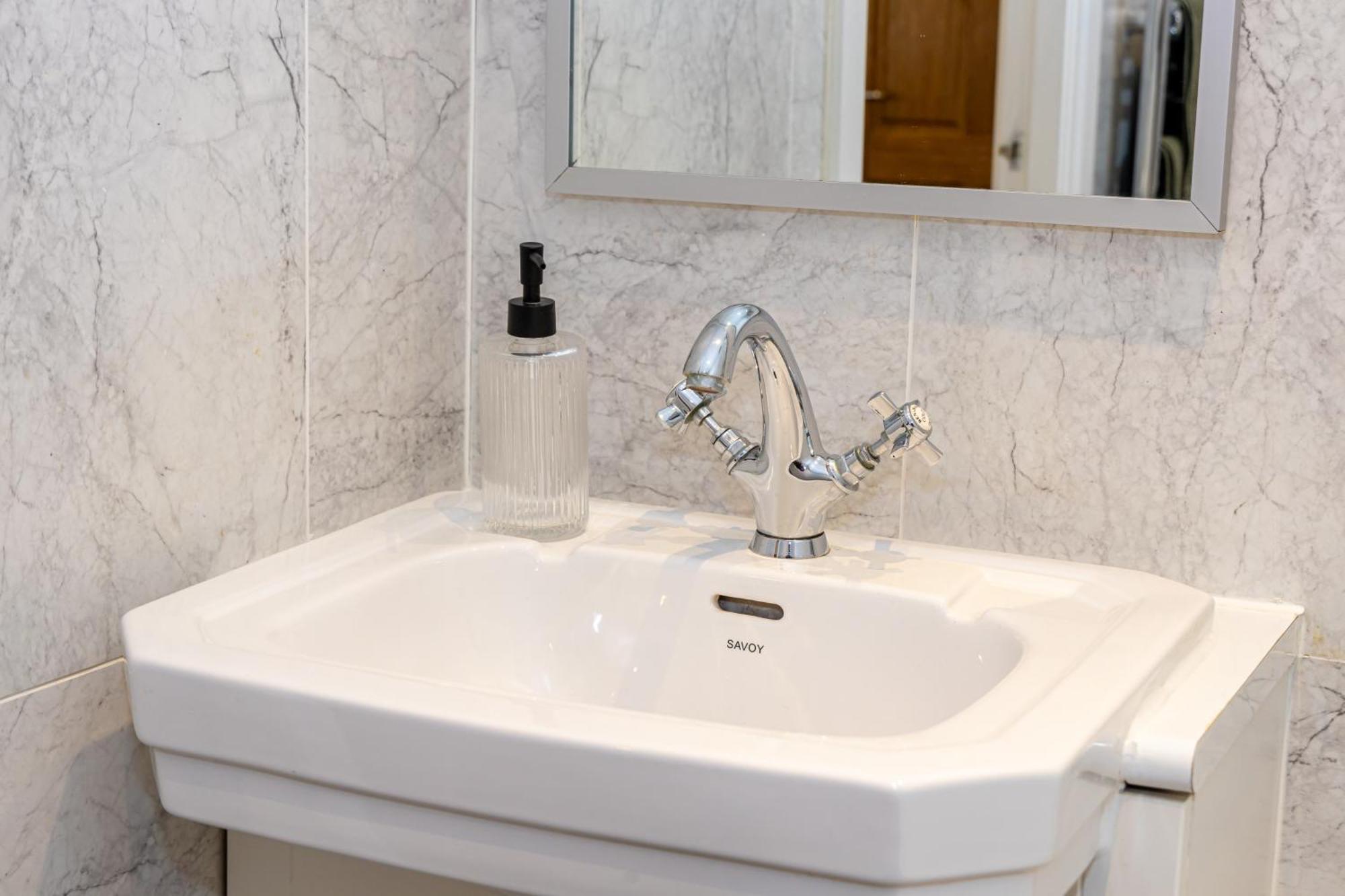 Boutique City Centre Apartment Manchester Esterno foto