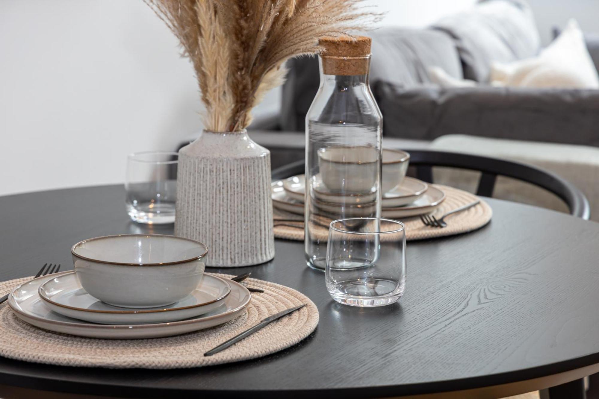 Boutique City Centre Apartment Manchester Esterno foto